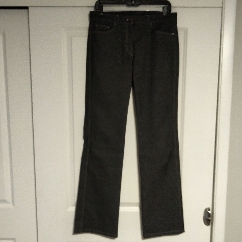 BRAND NEW Cynthia Steffe Black and White Herringbone Design Pants
